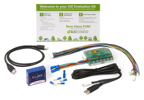 BAC555 eMobility Controller Evaluation Kit