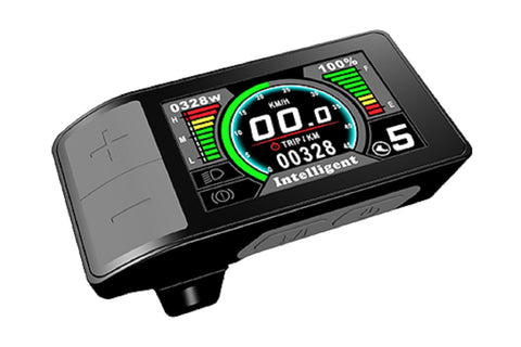 APT TFT 500C Display