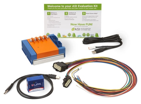 BAC2000 High Power Controller Evaluation Kit
