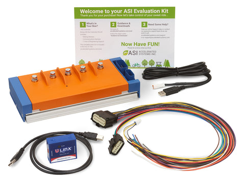 BAC8000 High Power Controller Evaluation Kit