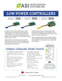 BAC855 eMobility Controller Evaluation Kit